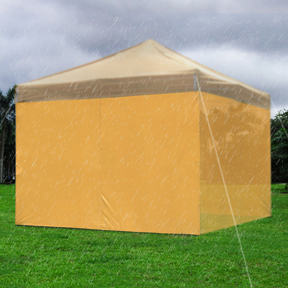Yescom Canopy Tent Wall 1080D 10x7ft 1pc Image
