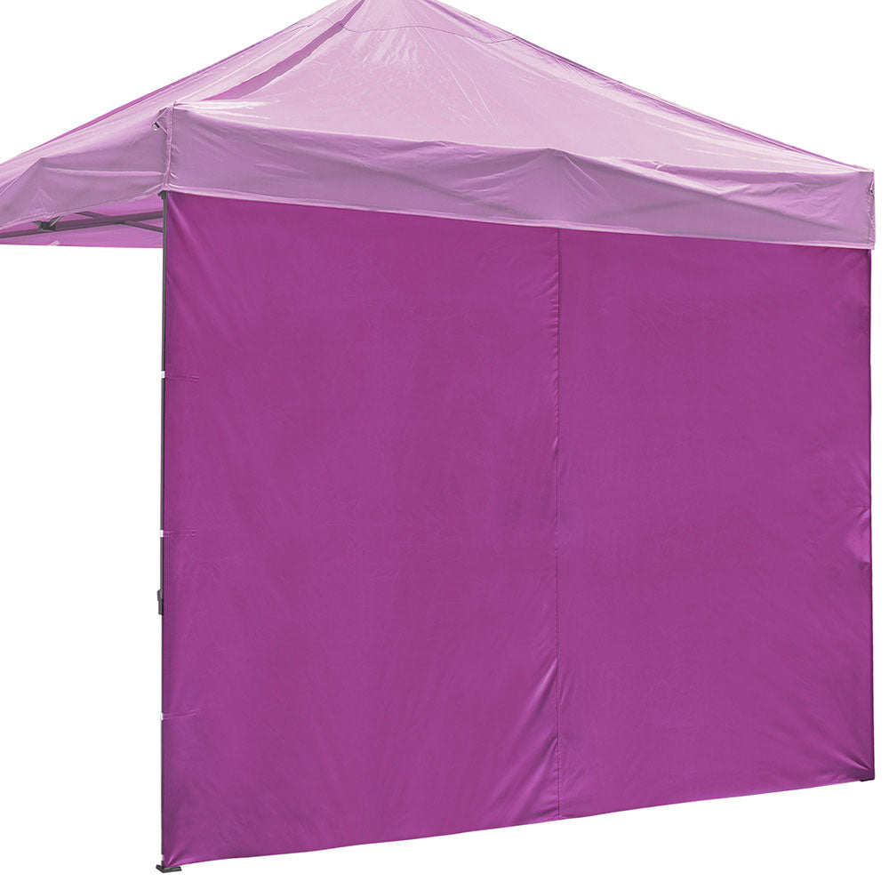 Yescom Canopy Tent Wall 1080D 10x7ft 1pc, Vivid Viola Image