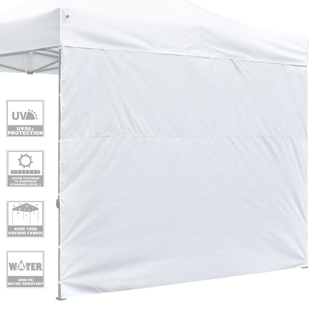 Yescom Sidewall for 10x10 Pop Up Canopies Image