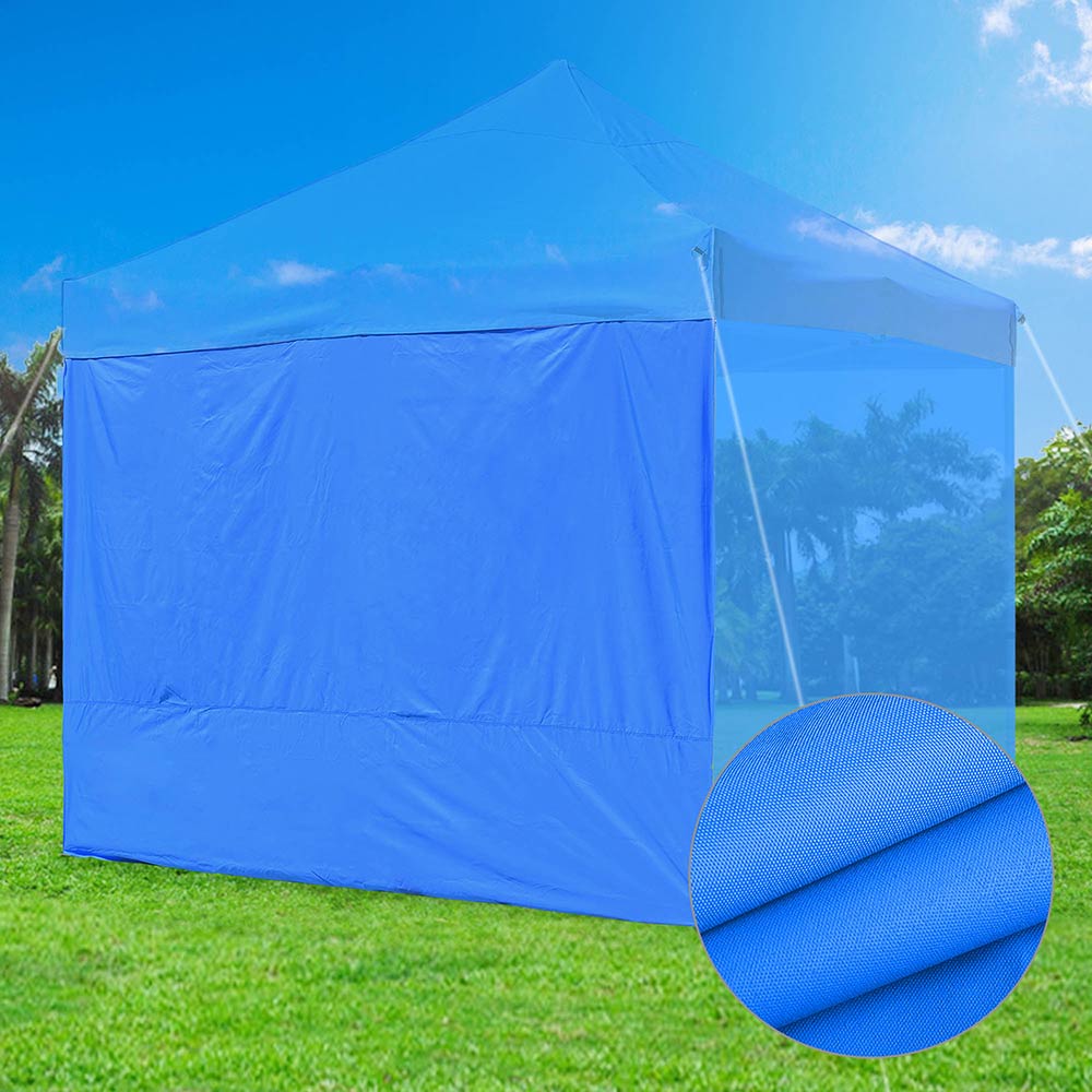 Yescom Canopy Tent Wall 10x7ft UV50+ CPAI-84 Image