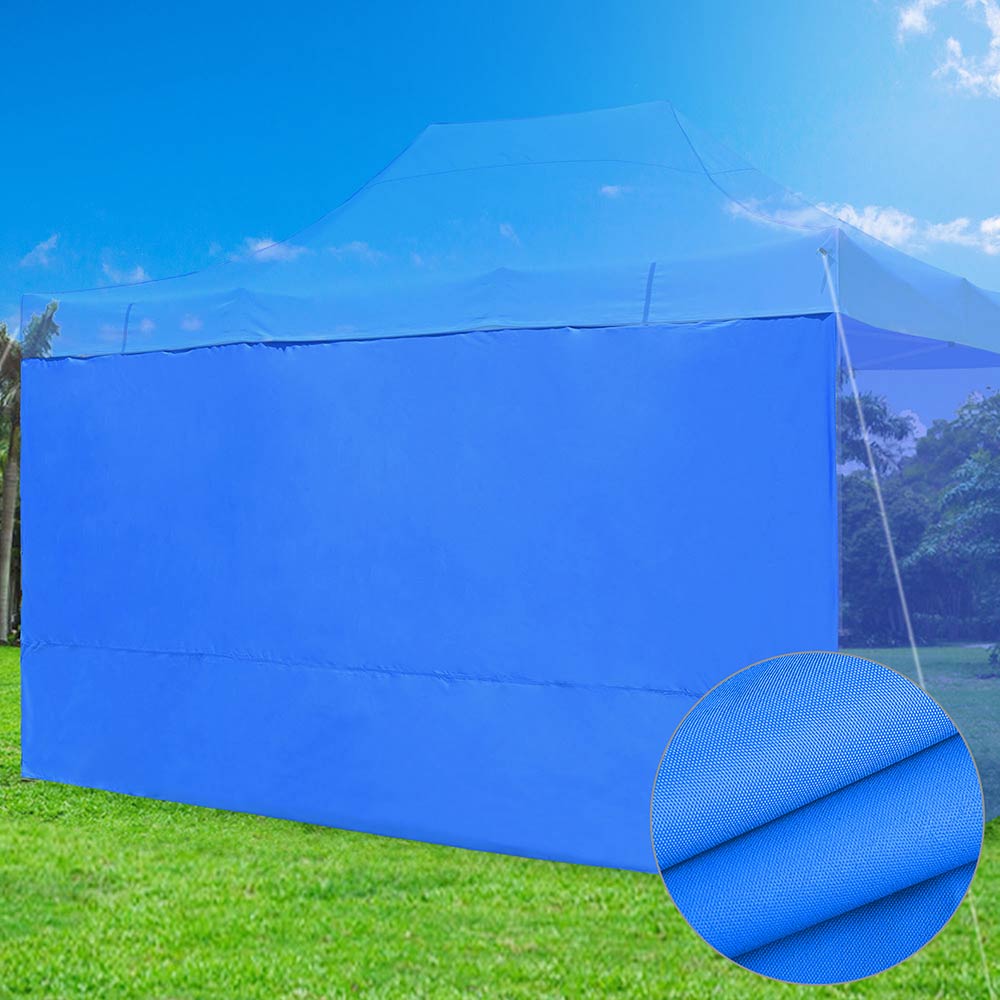 Yescom Canopy Tent Wall 15x7ft UV50+ CPAI-84 Image