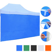Yescom Canopy Tent Wall 15x7ft UV50+ CPAI-84 Image