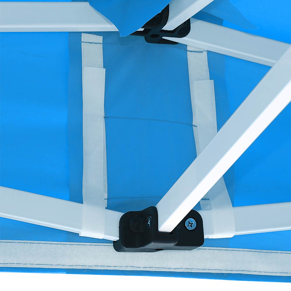 Yescom Replacement Top for 10x10 Pop Up Canopy CPAI-84 Blue Image