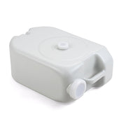 Yescom 6.3Gal Tote Waste Water Tank Travel Camping Image