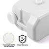 Yescom 6.3Gal Tote Waste Water Tank Travel Camping
