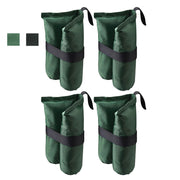 Yescom 4 Pcs Weight Sand Bags w/ Grommet for Outdoor Canopies Tents Image