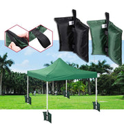 Yescom 4 Pcs Weight Sand Bags for Outdoor Canopies Tents Image
