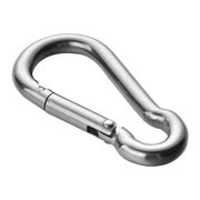 Yescom 2.5mm T304 Stainless Steel Wire Rope w Fasteners, 7x7, 240' - (4x)60' Image