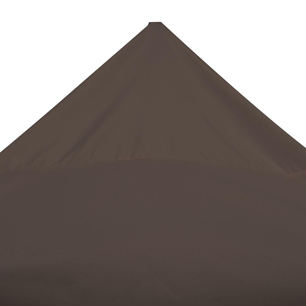 Yescom 10' x 10' Universal Gazebo Canopy Replacement Top Color Optional Image