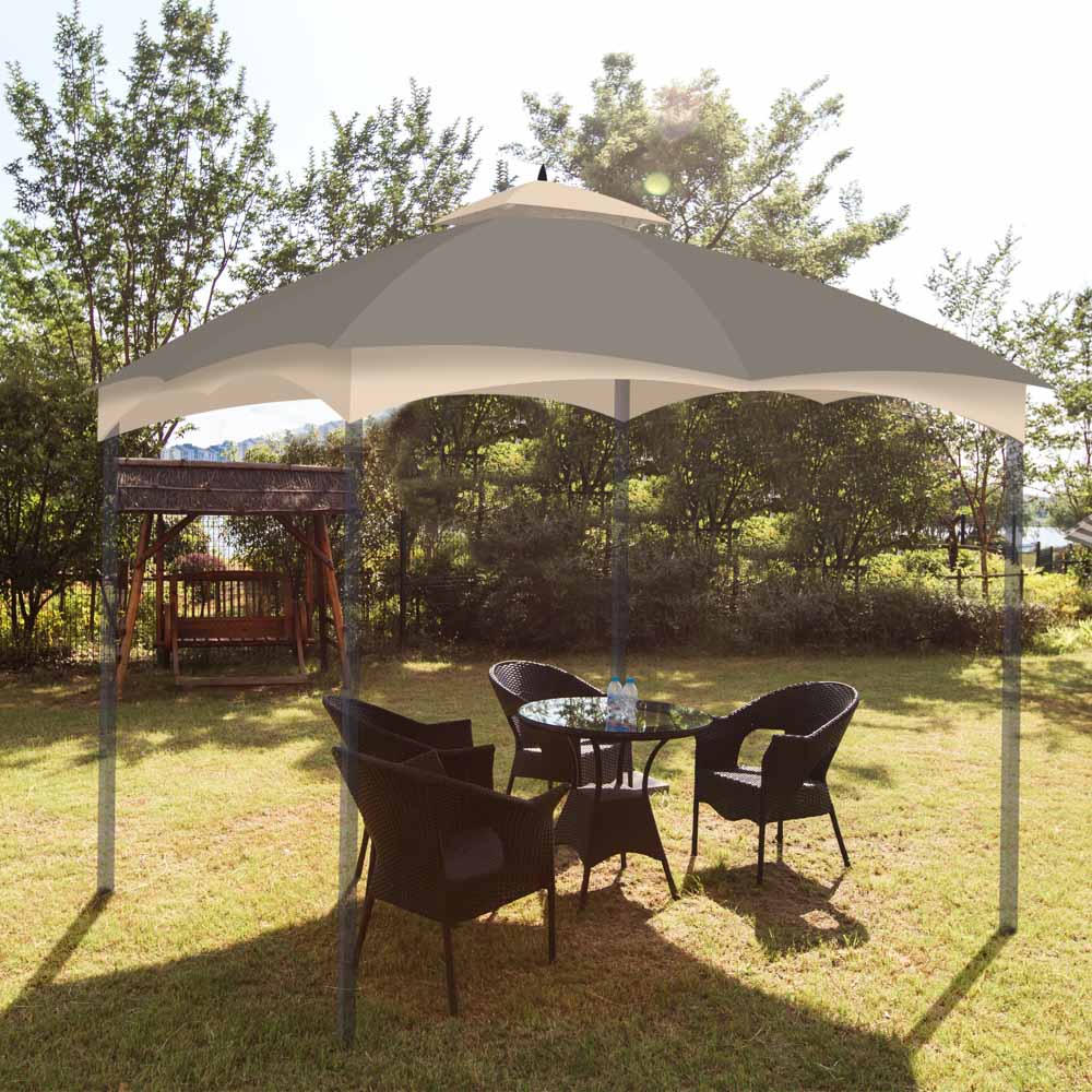 Yescom Gazebo Replacement for Lowe's Allen Roth 10x12 GF-12S004B-1 Image