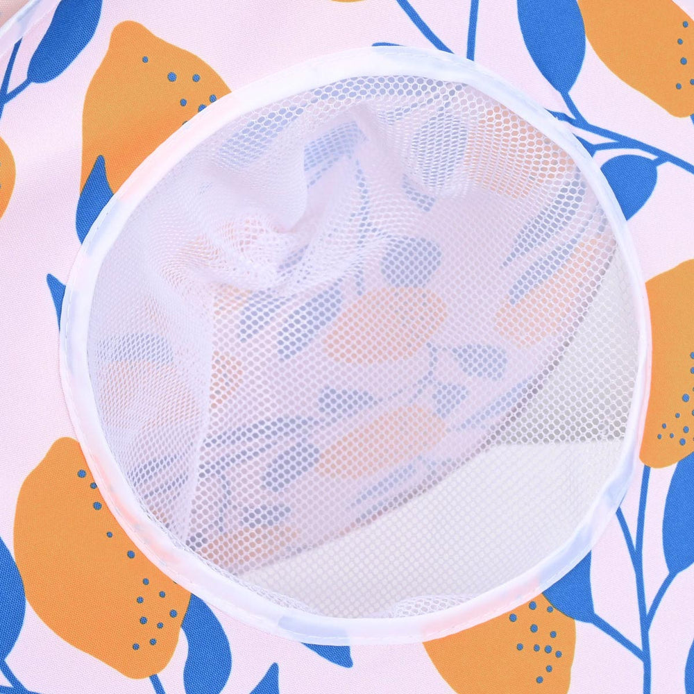 Yescom Popup Outdoor Bag Toss Game Billboard & 3 Bean Bags Image