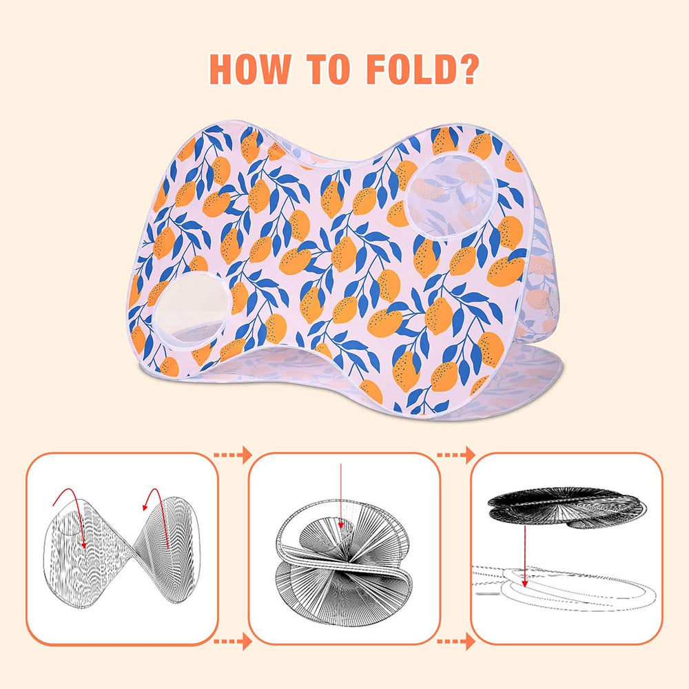 Yescom Popup Outdoor Bag Toss Game Billboard & 3 Bean Bags Image