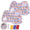 Yescom Popup Outdoor Bag Toss Game Billboard & 3 Bean Bags