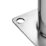 Yescom Stainless Steel Umbrella Mount to Deck/Dock/Concrete for 2 1/8" Image