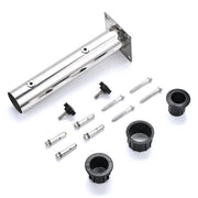 Yescom Stainless Steel Umbrella Mount to Deck/Dock/Concrete for 2 1/8" Image
