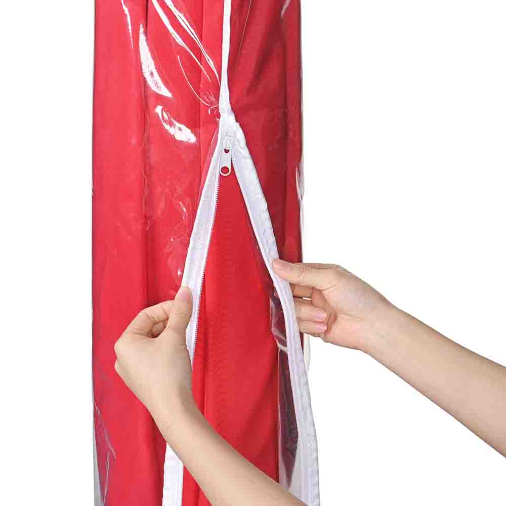 Yescom Waterproof PVC Patio Outdoor Umbrella Cover Bag 10ft Image