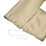 15x9 foot patio umbrella covers with zipper TheLAShop 15'x9' 12-Rib Rectangular Replacement Canopy ensuring long 15 Foot Patio Umbrella Cover
