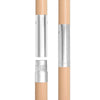 Yescom 13ft Patio Wood Market Umbrella Multiple Colors