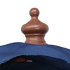 Yescom 7ft Patio Wood Market Umbrella 6-Rib for Golf Courses/Country Clubs