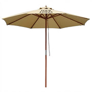 custom outdoor patio umbrellas Yescom Custom Patio Umbrellas for Restaurant, Cafe