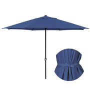 Yescom 13ft Outdoor Patio Market Garden Table Umbrella Yescom 13ft Outdoor Patio Market Garden Table Umbrella