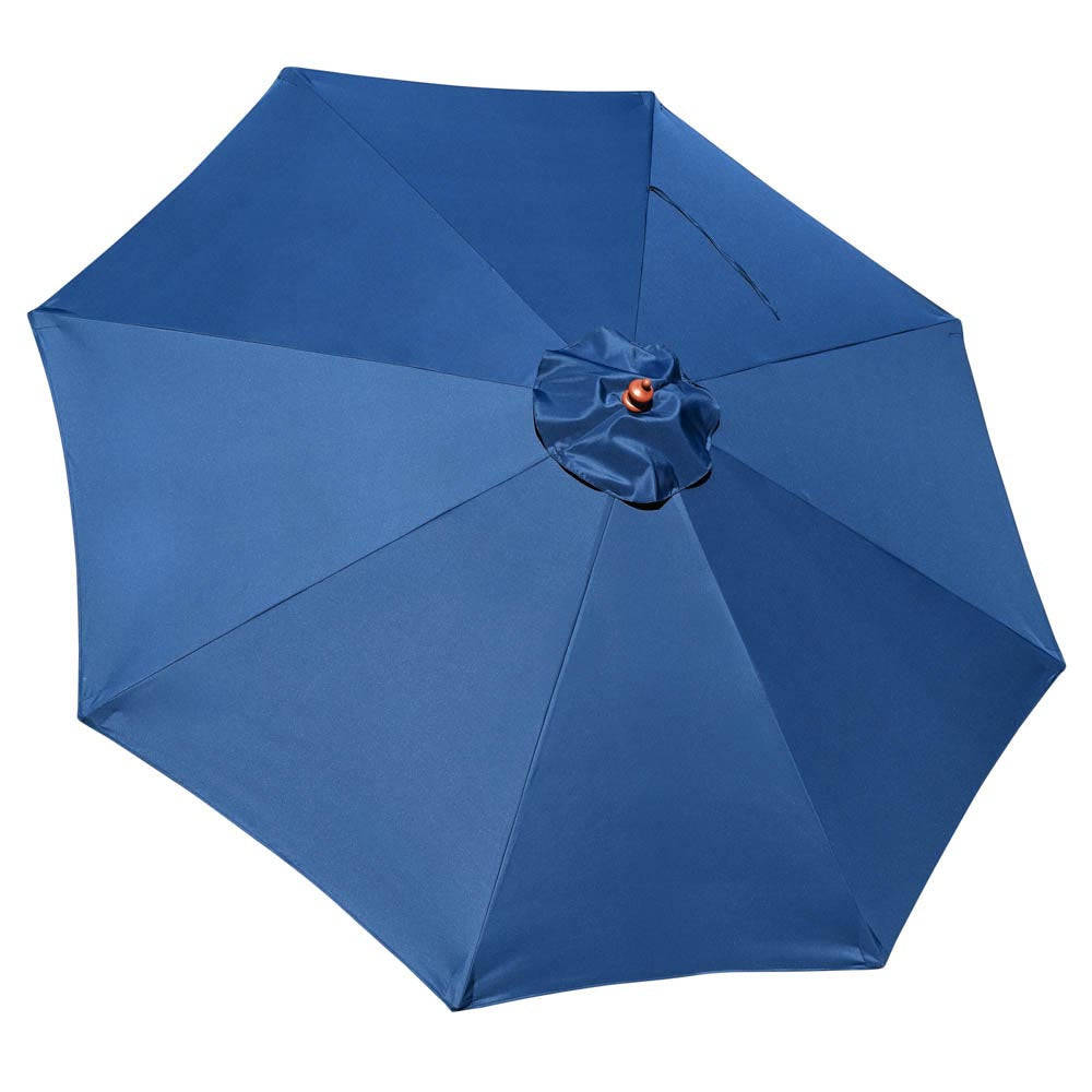 Yescom 9' 8-Rib Outdoor Market Umbrella Replacement Canopy Yescom 9' 8-Rib Outdoor Market Umbrella Replacement Canopy