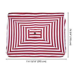 Red White