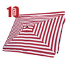 Yescom 10x6.5ft Canopy Replacement for Patio Rectangle Market Umbrellas
