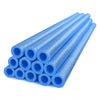 Yescom 12 Pack 37" Trampoline Pole Foam Sleeves - Fits 1.26" Pole