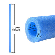 Yescom 12 Pack 37" Trampoline Pole Foam Sleeves - Fits 1.26" Pole Image