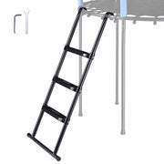 Yescom Trampoline Ladder-3 Steps for 15-16ft trampolines Image