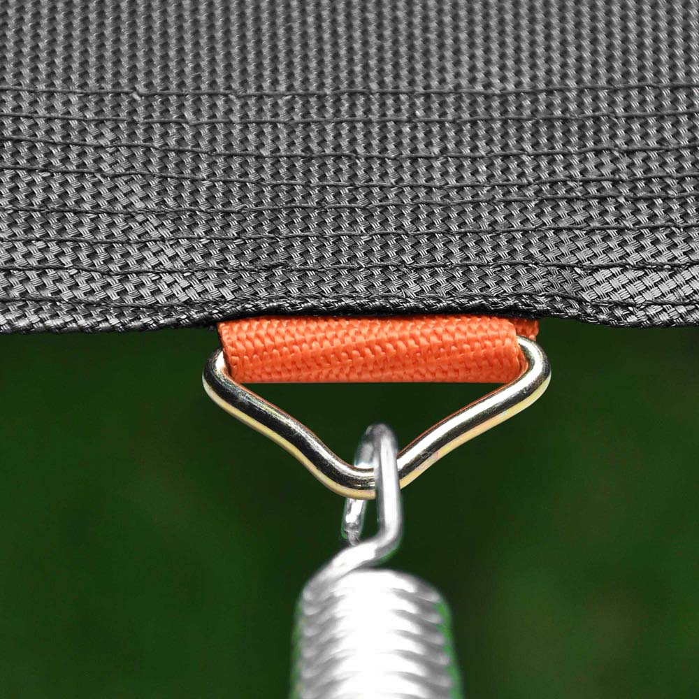 Yescom 14 ft Trampoline Mat with Rings for Round Frame, 72 V-rings Image