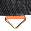 Yescom 14 ft Trampoline Mat with Rings for Round Frame, 72 V-rings