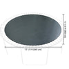 Yescom 14 ft Trampoline Mat with Rings for Round Frame, 72 V-rings