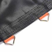 Yescom 14 ft Trampoline Mat with Rings for Round Frame, 96 V-rings Image
