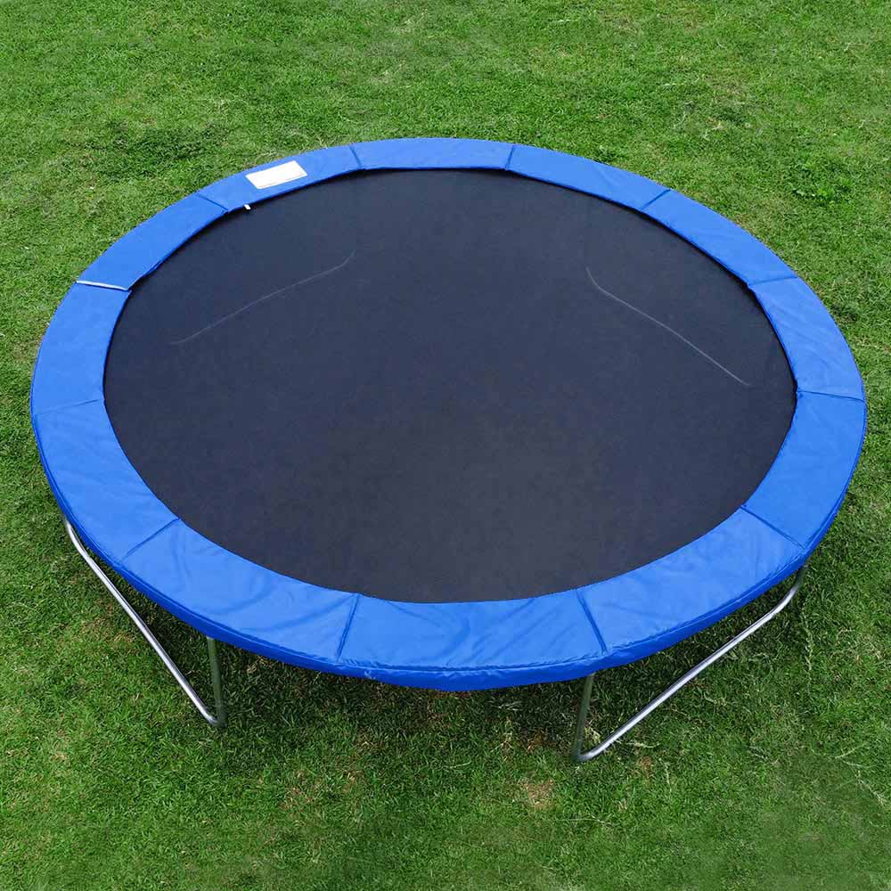 Yescom 13 Foot Trampoline Part Safety Pad Blue Padding Image