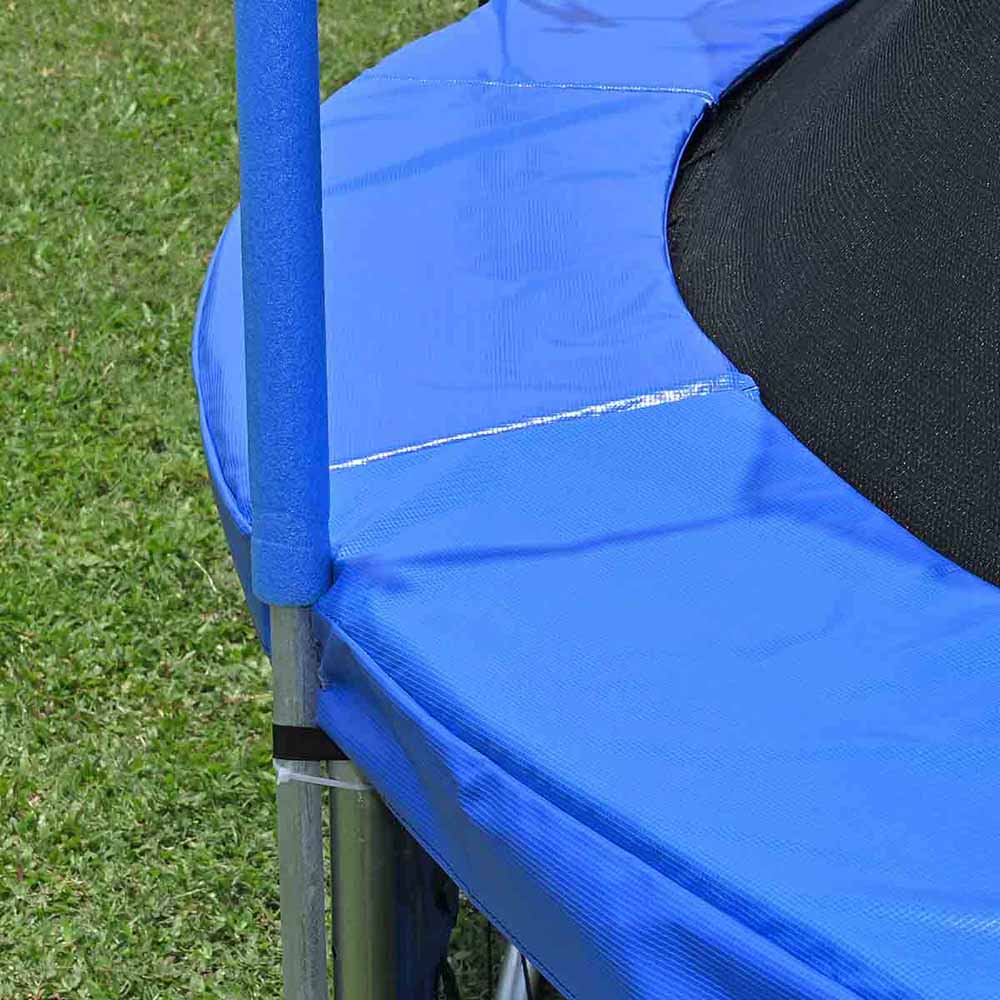 Yescom 12 Foot Trampoline Part Safety Pad Blue Padding Image
