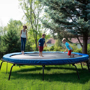 Yescom 14 Foot Trampoline Part Safety Pad Blue Padding Image