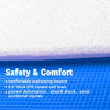Yescom 14 Foot Trampoline Part Safety Pad Blue Padding