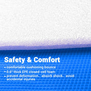 Yescom 14 Foot Trampoline Part Safety Pad Blue Padding Image