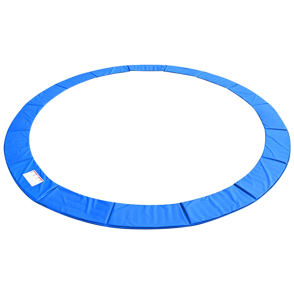 Yescom 15 Foot Trampoline Part Safety Pad Blue Padding Image