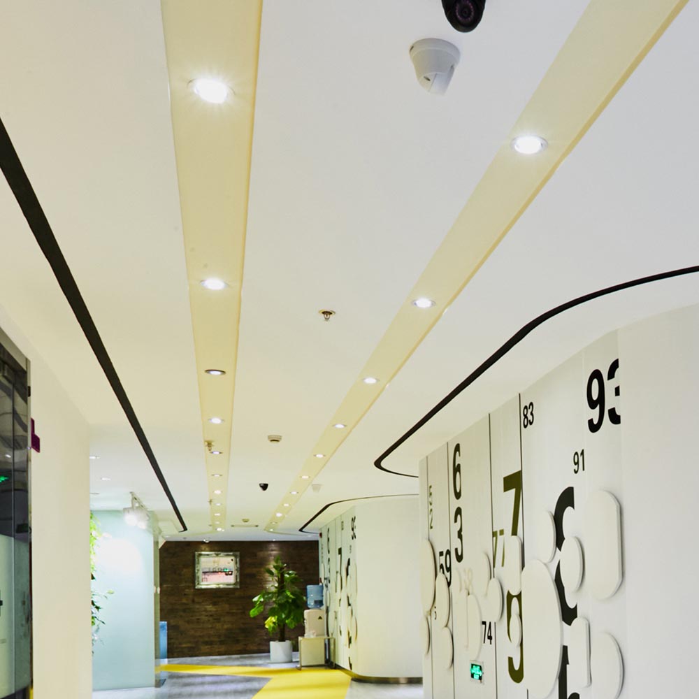 Yescom 9W SMD LED Recessed Ceiling Light w/ Driver