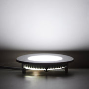 Yescom 3W LED Canless Light Recessed Ceiling Light w/ Driver 240LM Image