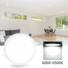 DELight LED Canless Light Recessed Ceiling Light w/ Driver 18W 1440LM