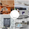 DELight LED Canless Light Recessed Ceiling Light w/ Driver 18W 1440LM