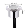 Yescom Recessed LED Deck Light Fixture Transformer Kit 10Pack