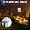 Yescom Recessed LED Deck Light Fixture Transformer Kit 10Pack