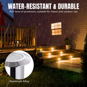 Yescom Recessed LED Deck Light Fixture Transformer Kit 10Pack Image