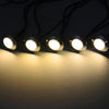 Yescom Recessed LED Deck Light Fixture Transformer Kit 10Pack