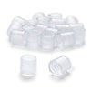 DELight Rope Light Connectors for LED 120V 2 Pin 13mm